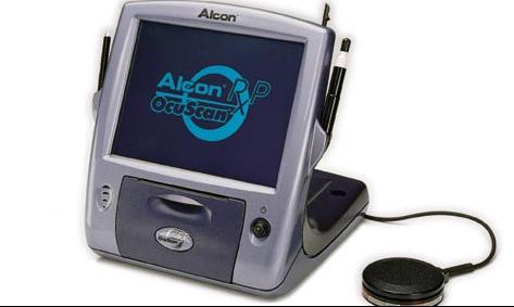 Ocuscan RxP